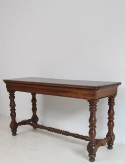 Pamono Louis Philippe Tailors Table in Walnut Discount
