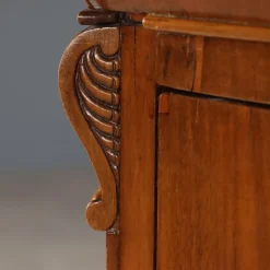 Pamono Louis Philippe Walnut Chest of Drawers Best