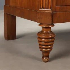 Pamono Louis Philippe Walnut Chest of Drawers Best