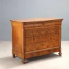 Pamono Louis Philippe Walnut Chest of Drawers New