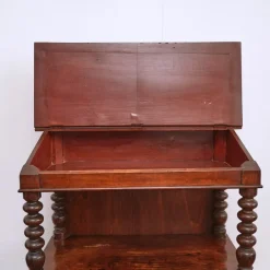 Pamono Louis Philippe Wood Etagere Online