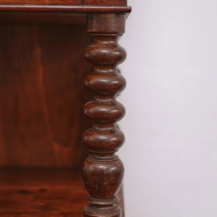 Pamono Louis Philippe Wood Etagere Online