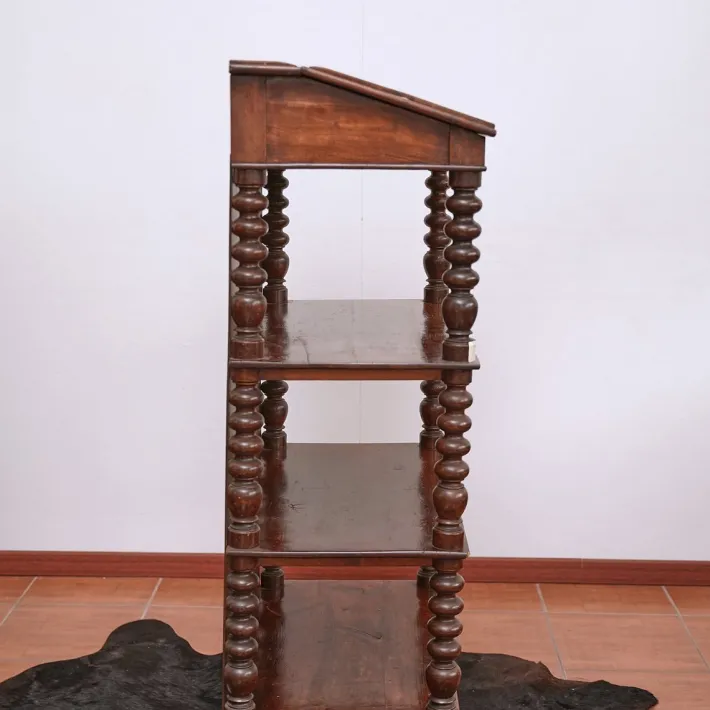 Pamono Louis Philippe Wood Etagere Online