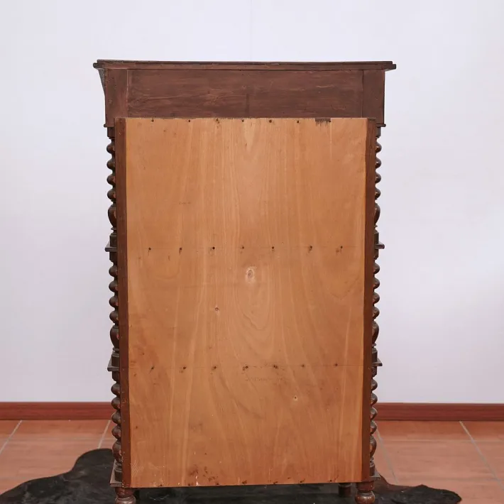 Pamono Louis Philippe Wood Etagere Online