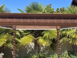 Pamono Louis XIII Style Château Four-Poster Bed Best