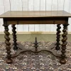 Pamono Louis XIII Style Desk in Walnut, 1800s Best