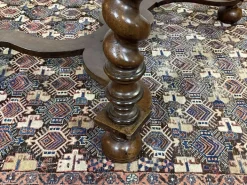 Pamono Louis XIII Style Desk in Walnut, 1800s Best