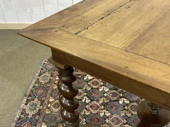 Pamono Louis XIII Style Desk in Walnut, 1800s Best