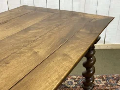 Pamono Louis XIII Style Desk in Walnut, 1800s Best