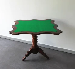 Pamono Louis XIII Style Games Table New