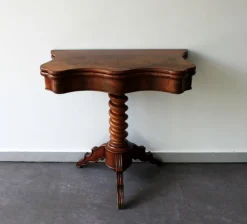 Pamono Louis XIII Style Games Table New