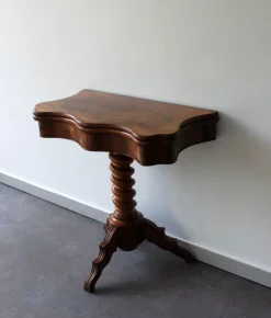 Pamono Louis XIII Style Games Table New