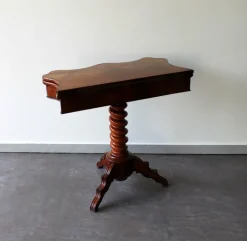 Pamono Louis XIII Style Games Table New