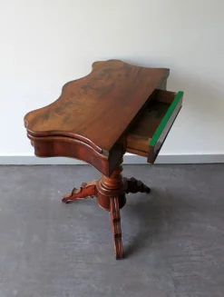 Pamono Louis XIII Style Games Table New