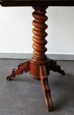 Pamono Louis XIII Style Games Table New