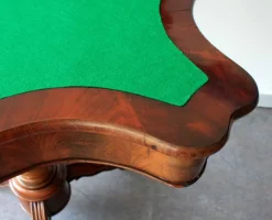 Pamono Louis XIII Style Games Table New