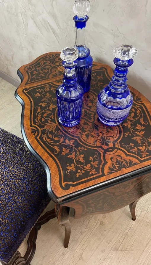 Pamono Louis XIV Bench