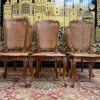 Pamono Louis XV Cane Chairs, Set of 6 Online