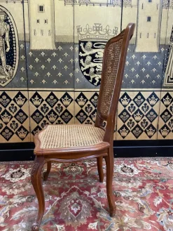 Pamono Louis XV Cane Chairs, Set of 6 Online