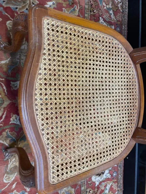 Pamono Louis XV Cane Chairs, Set of 6 Online