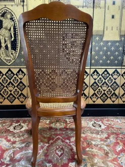 Pamono Louis XV Cane Chairs, Set of 6 Online