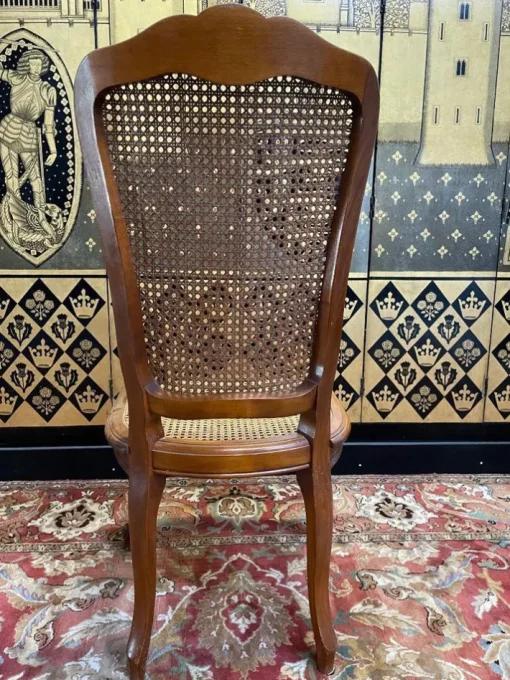 Pamono Louis XV Cane Chairs, Set of 6 Online