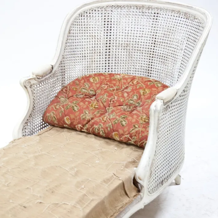 Pamono Louis XV Chaise Lounge, 18th Century Discount