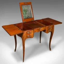 Pamono Louis XV French Coiffeuse Dressing Table, 1890s Sale
