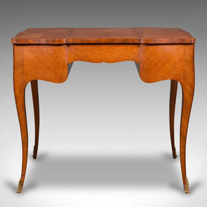 Pamono Louis XV French Coiffeuse Dressing Table, 1890s Sale