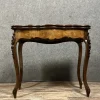 Pamono Louis XV Game Table in Marquetry Outlet