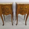 Pamono Louis XV Nightstands, 1950s, Set of 2 Best