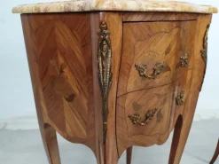 Pamono Louis XV Nightstands, 1950s, Set of 2 Best