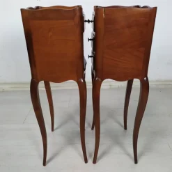 Pamono Louis XV Nightstands, 1950s, Set of 2 Hot