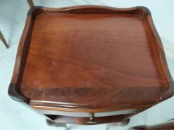 Pamono Louis XV Nightstands, 1950s, Set of 2 Hot