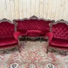 Pamono Louis XV Rocaille Salon Set, Set of 3 Online