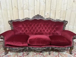 Pamono Louis XV Rocaille Salon Set, Set of 3 Online