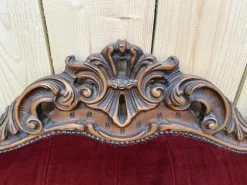 Pamono Louis XV Rocaille Salon Set, Set of 3 Online