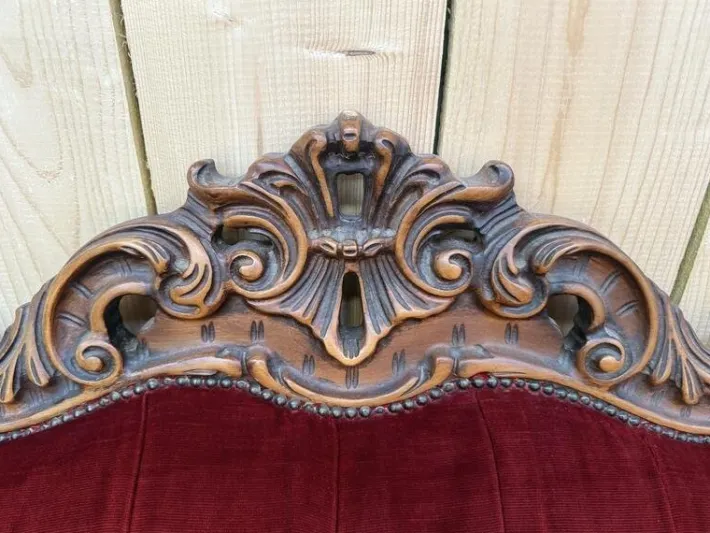 Pamono Louis XV Rocaille Salon Set, Set of 3 Online