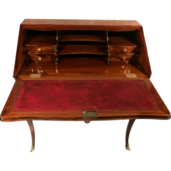 Pamono Louis XV Secretary, Paris, France, 1750s-1760s Clearance