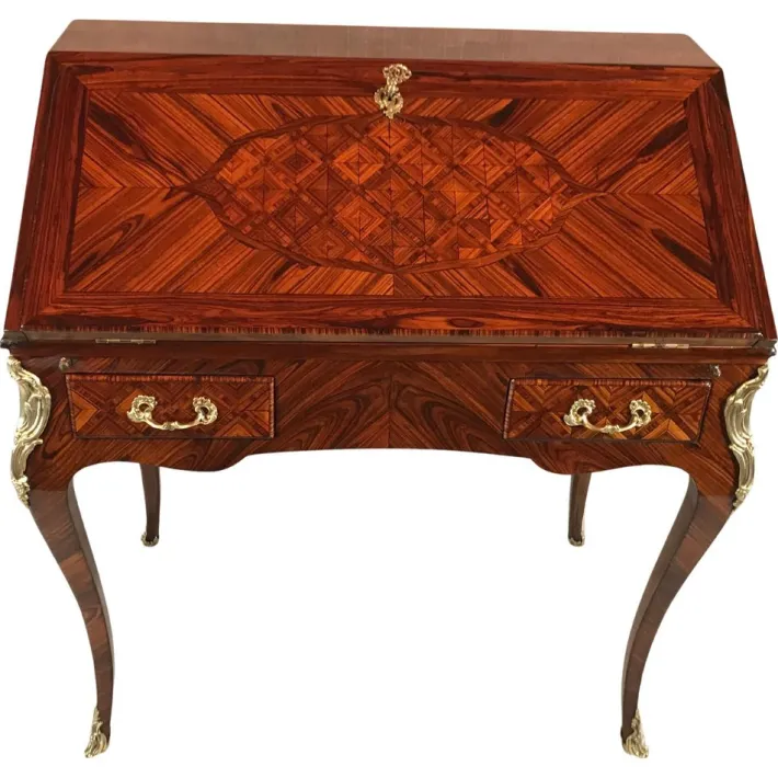 Pamono Louis XV Secretary, Paris, France, 1750s-1760s Clearance