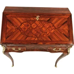 Pamono Louis XV Secretary, Paris, France, 1750s-1760s Clearance