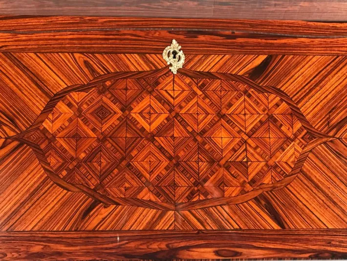 Pamono Louis XV Secretary, Paris, France, 1750s-1760s Clearance