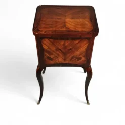 Pamono Louis XV Side Table or Nightstand with Drawers, France, 1760s Discount
