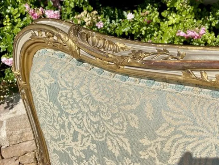 Pamono Louis XV Style Bed Discount