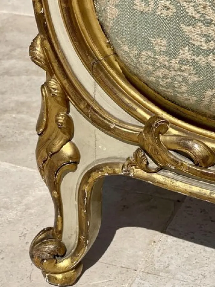 Pamono Louis XV Style Bed Discount