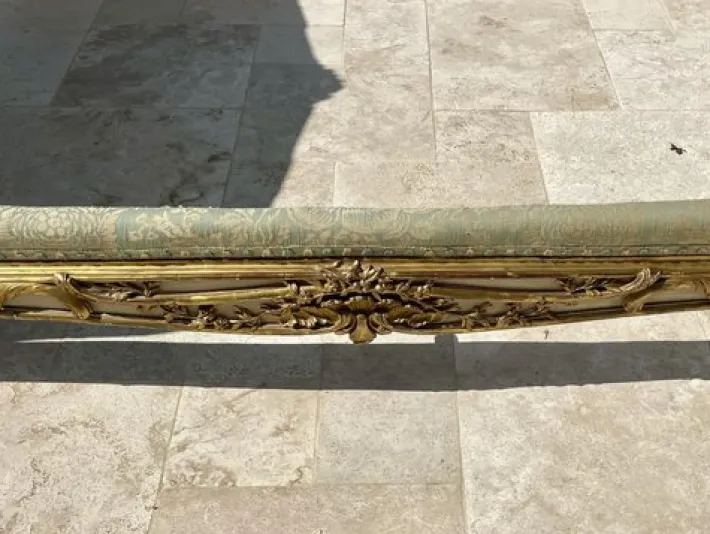 Pamono Louis XV Style Bed Discount