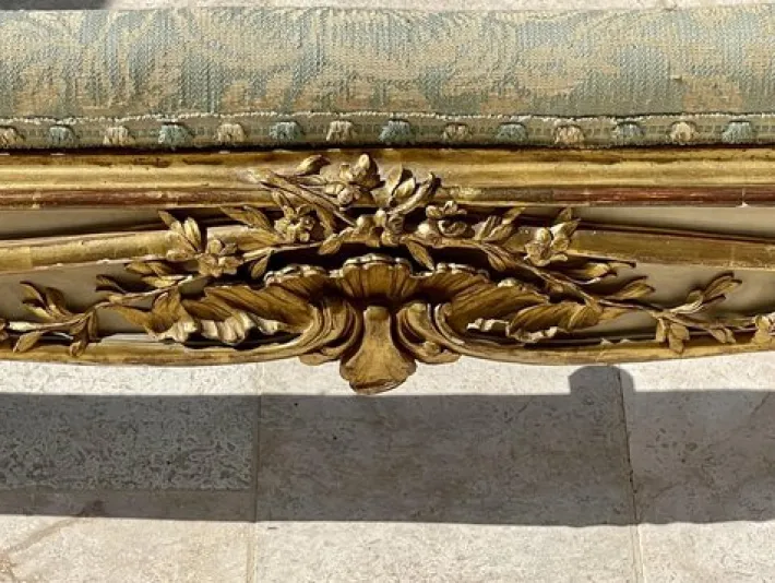 Pamono Louis XV Style Bed Discount