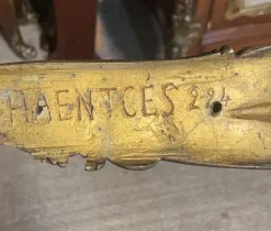 Pamono Louis XV Style Bedroom Set in Rosewood, 1890s, Set of 3 Sale