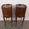 Pamono Louis XV Style Bedside Tables, 1950s, Set of 2 Best