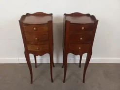 Pamono Louis XV Style Bedside Tables, 1950s, Set of 2 Best